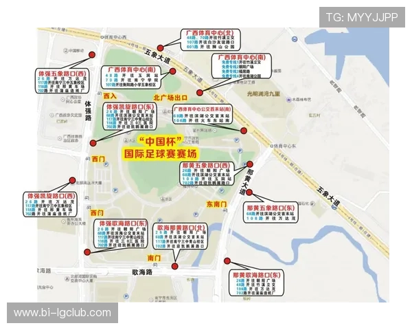 围绕足球农庄周边公交出行便捷路线与站点分布规划分析