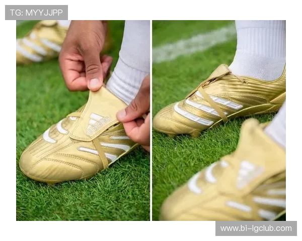 阿迪达斯复古足球鞋经典袋鼠皮设计重现足球历史辉煌